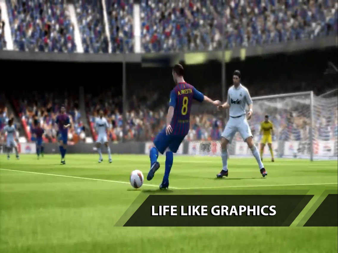 Let's Play eFootball™ | eFootball™ Official Site visual data 2