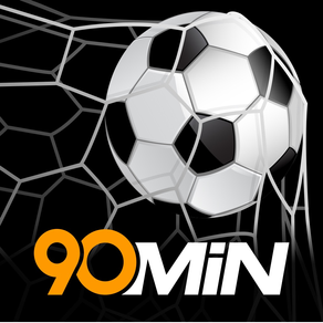 90min - Live Scores & News