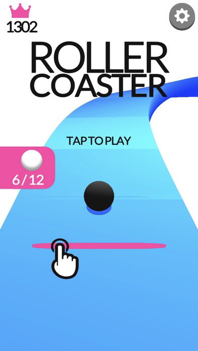 Roller Coaster poster