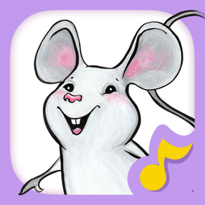 Little Mice (Ratoncitos) Learn Shapes by Canticos