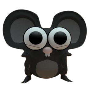 Jerry와 Tom Mouse를 말하는 것