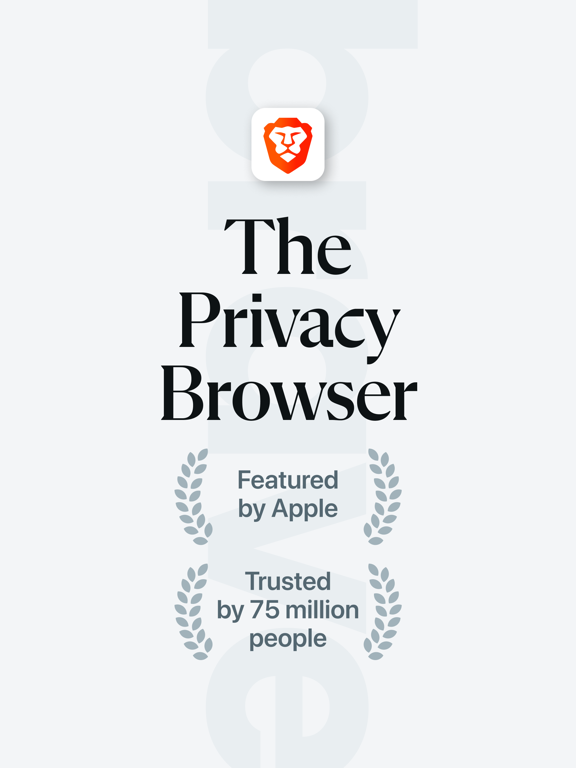 Brave Browser & Search Engine for iOS (iPhone/iPad) - Free Download at ...