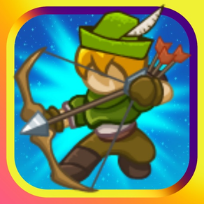 Fortress Empire Battle Defense : Kingdom Arrow Hero Edition