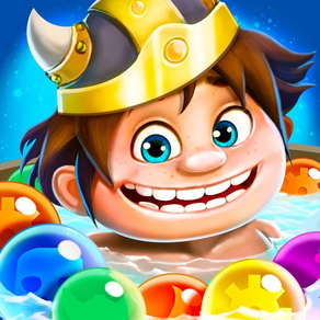 Bubble Viking : Bubble Shooter