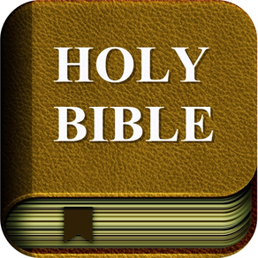 圣经和合本中英双语文字版HD