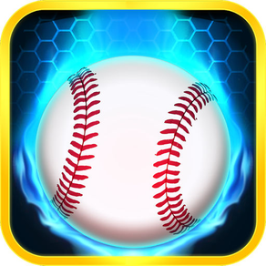 Flick Baseball 3D - Home Run