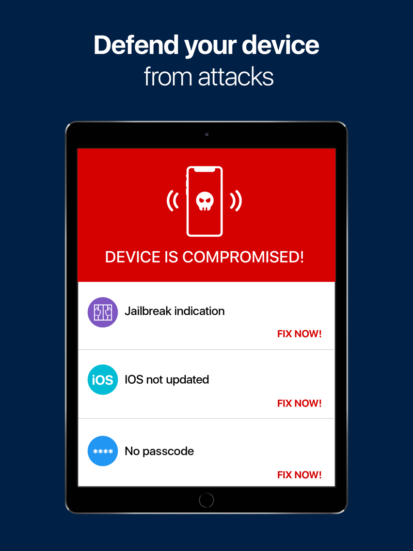 LogDog - Mobile Security 2021 poster