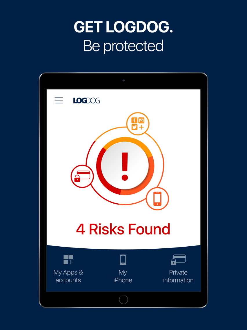 LogDog - Mobile Security 2021 poster