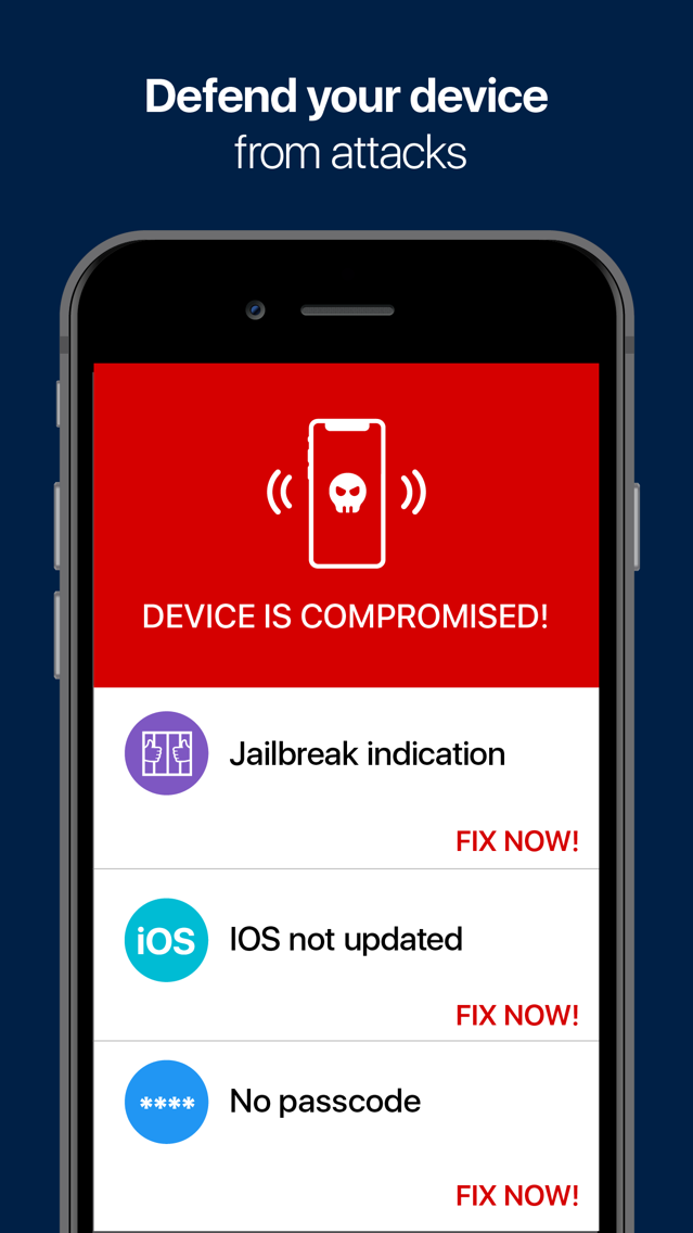 LogDog - Mobile Security 2021 poster