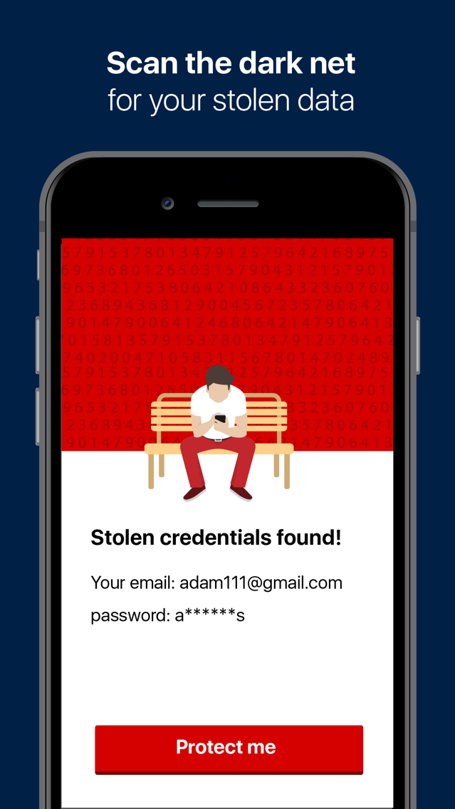 LogDog - Mobile Security 2021 poster