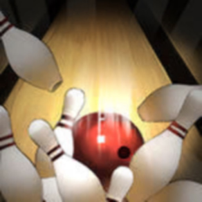jeux de boules de bowling - 3d