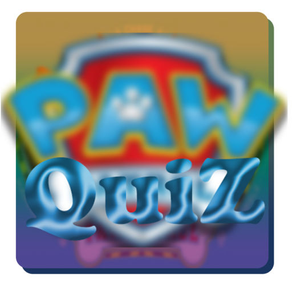 Quiz for PAW Patrol