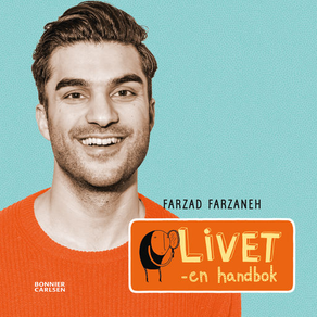 Livet – en handbok:  Stickers från boken av Farzad