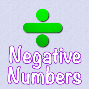 Negative Number Division