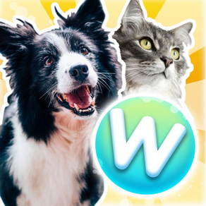 Word Pets - Furry Friends