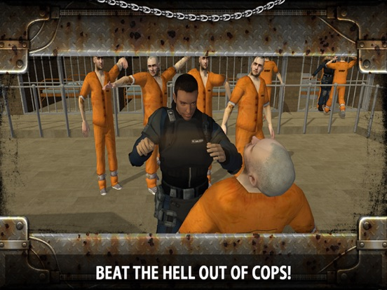 Prison Escape Games : Break poster