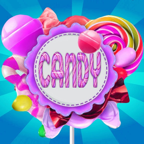 キャンディお菓子メーカー 簡単に子供たちのゲーム 無料の家庭用ゲーム