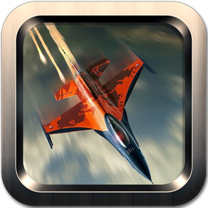 Jet Combat Air War Fighter Plane Free Games