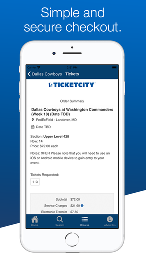 TicketCity: Top Event Tickets