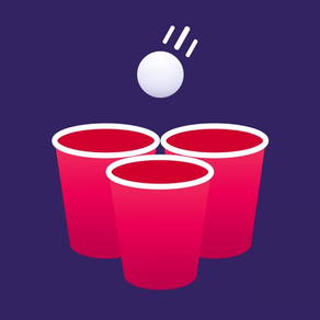 비어퐁 - Beer Pong.