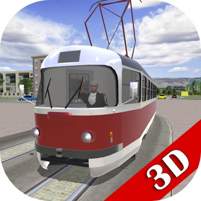 Tram Driver Real City