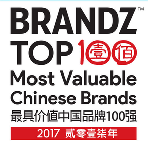 BrandZ VR 2017