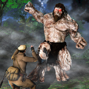 Jeu de Monster Hunter Bigfoot