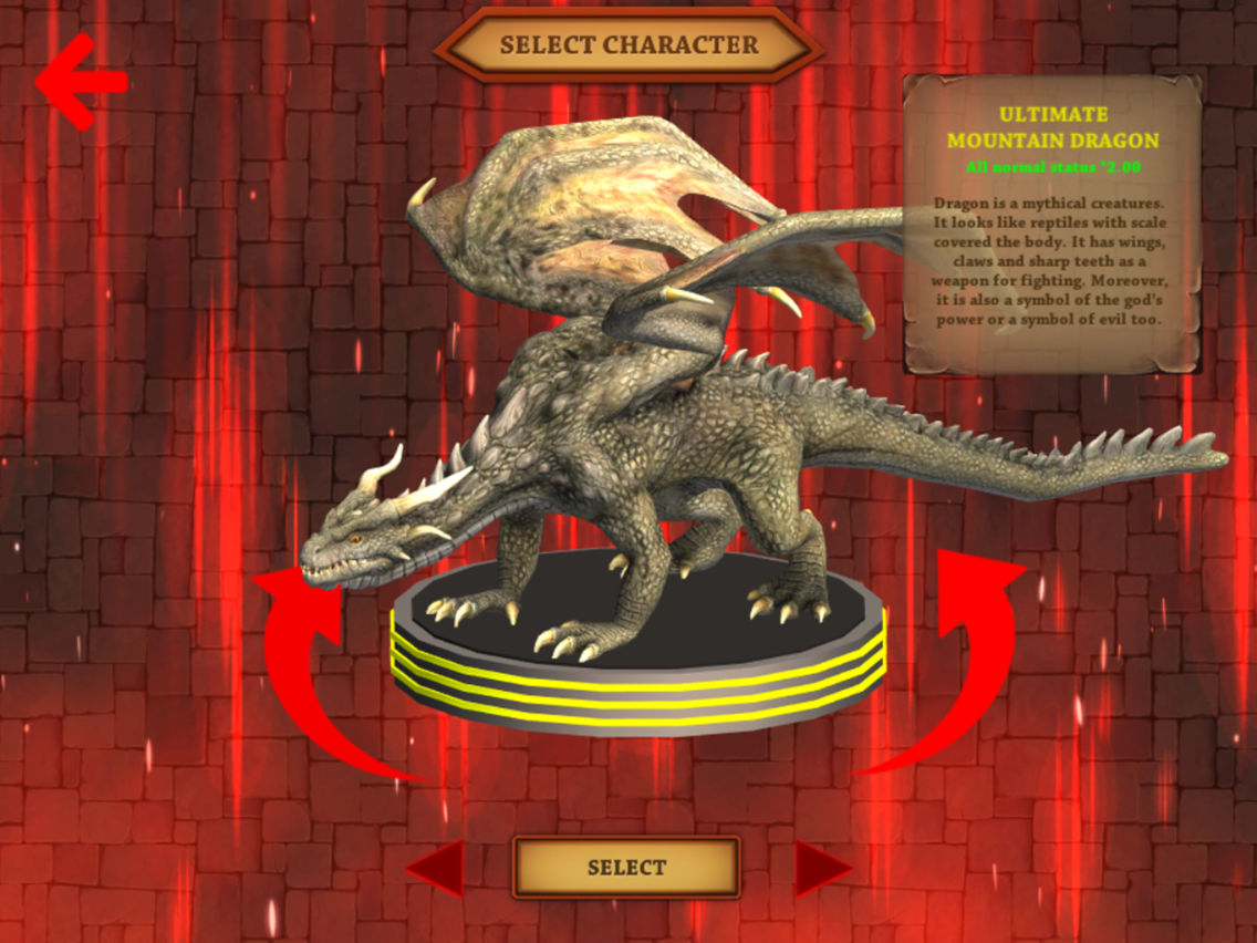 Dragon VS Dinosaurs Simulator - Monster Survival poster