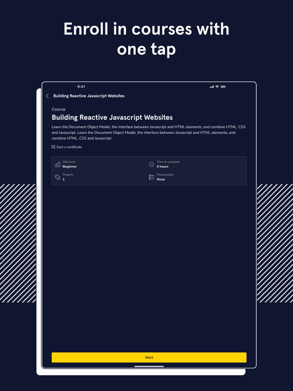 Codecademy Go poster