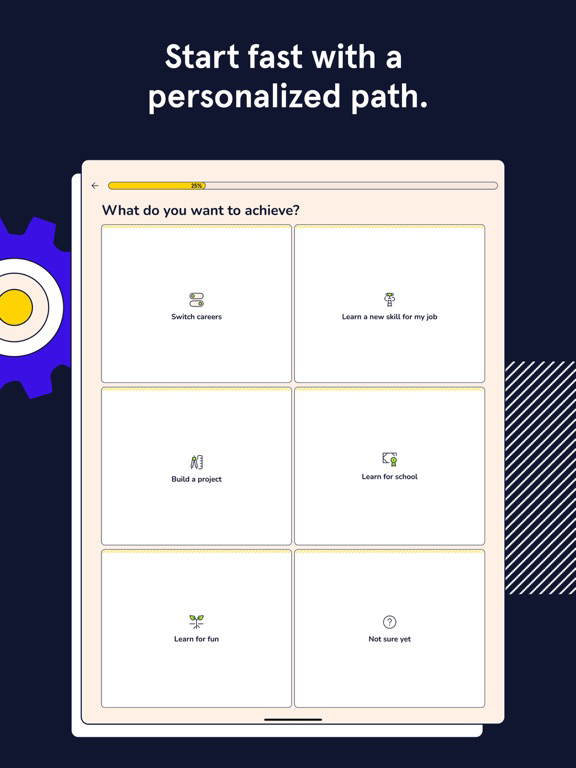 Codecademy Go poster