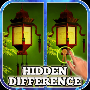 Hidden Difference: Beautiful Orient