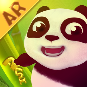 Panda Akai:my talking AR pet