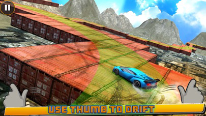 Drift Driver Dash poster