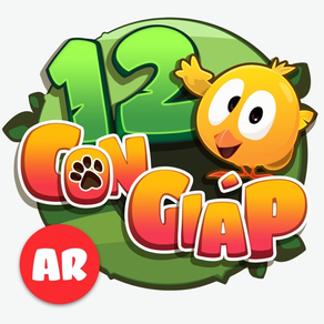 12 Con Giáp – Talking Chippy AR+