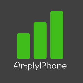 AmplyPhone - Personal hearing amplifier