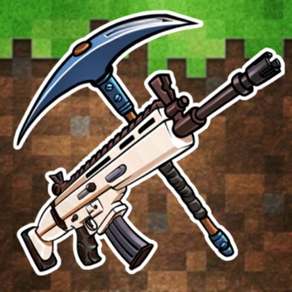 Mad GunS - jogos battle royale