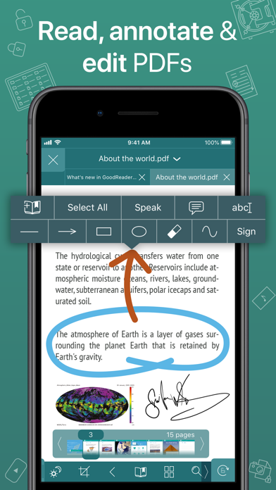 GoodReader PDF Editor & Viewer for iOS (iPhone/iPad) Latest Version at ...
