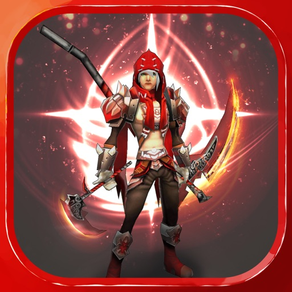 刃戰士(Blade Warrior): Console-style Action Game