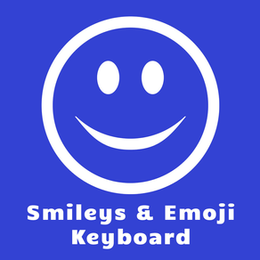 Smileys & Emoji Keyboard - Supersized GIFs Edition