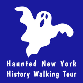 Haunted New York Walking Tour with True History