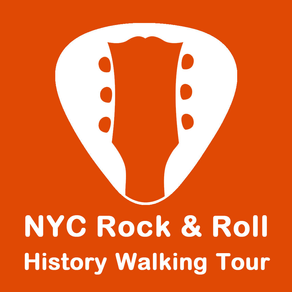 New York Rock and Roll History Walking Tour