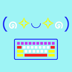Keyboard: Cute Kaomoji and Emoji