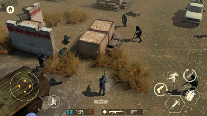 Tacticool: Jogo De Tiro Online Cartaz