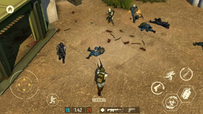 Tacticool: Jogo De Tiro Online Cartaz