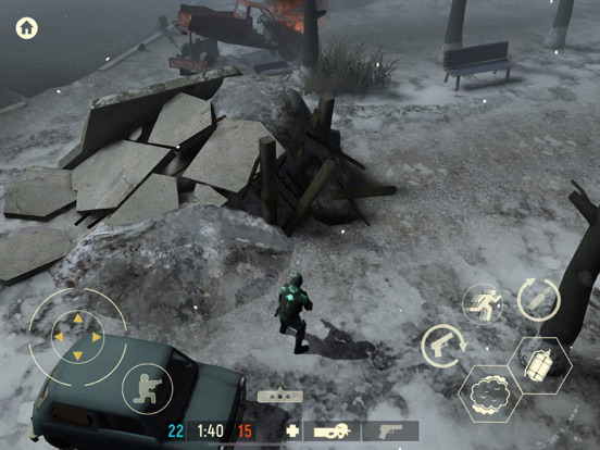 Tacticool: Jogo De Tiro Online Cartaz