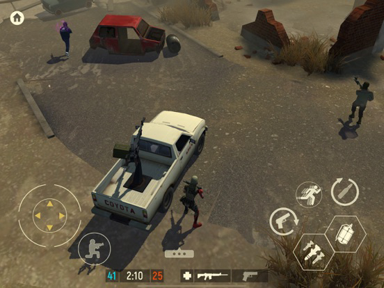 Tacticool: Jogo De Tiro Online Cartaz