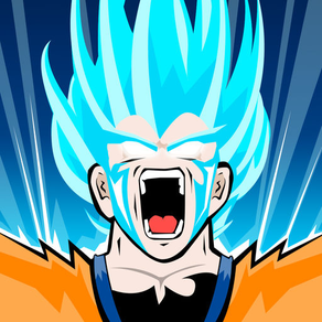 Super Dragon Saiyan God Z - Fighting Battle