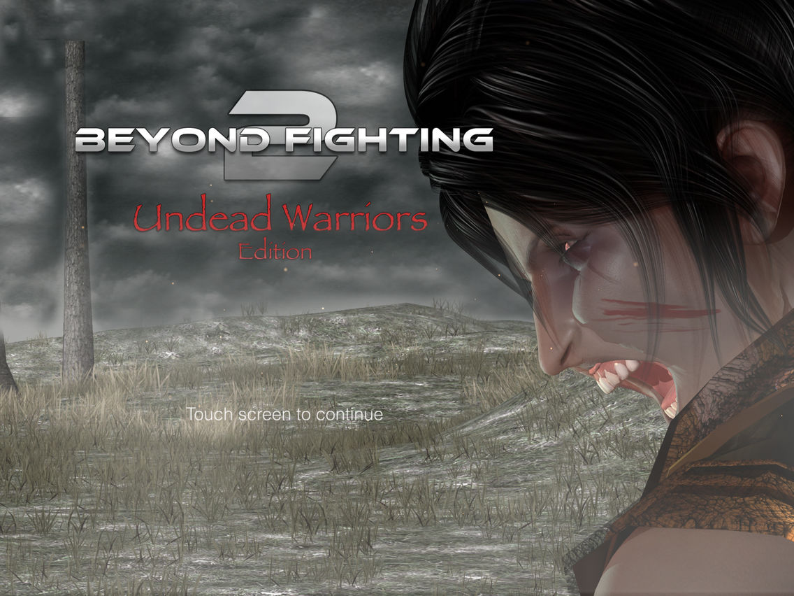Beyond Fighting 2 - Undead Warriors poster
