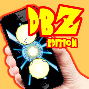 Power 시뮬레이터 - Dragon Ball Z (드래곤볼 Z) Edition - Make 카메하메하, 파이널 플래시, 마관광살포 과 기원참