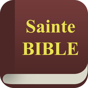 La Bible Louis Segond + Audio